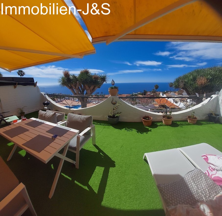 Fantastic, recently renovated apartment in Mesa del Mar, Tacoronte