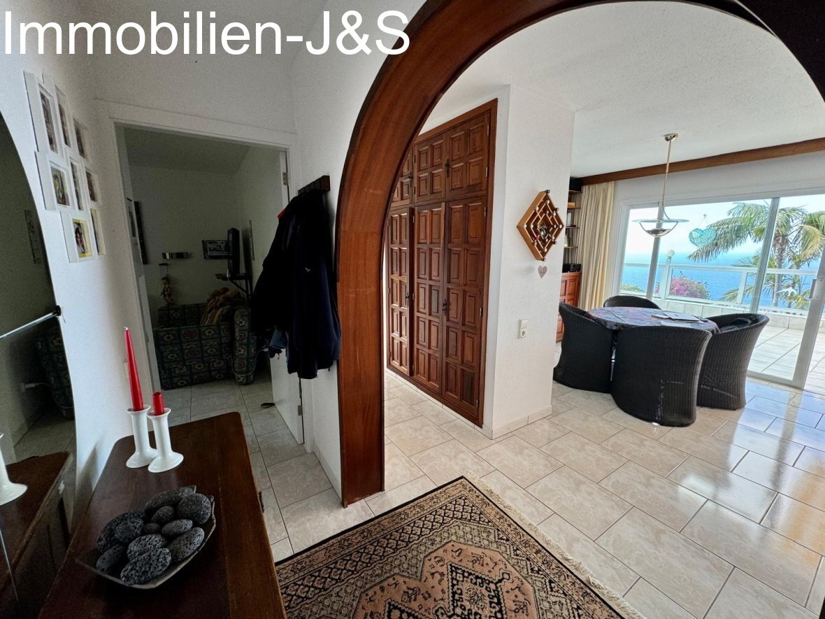 Dream home in Puntillo del Sol with fantastic Atlantic Ocean views