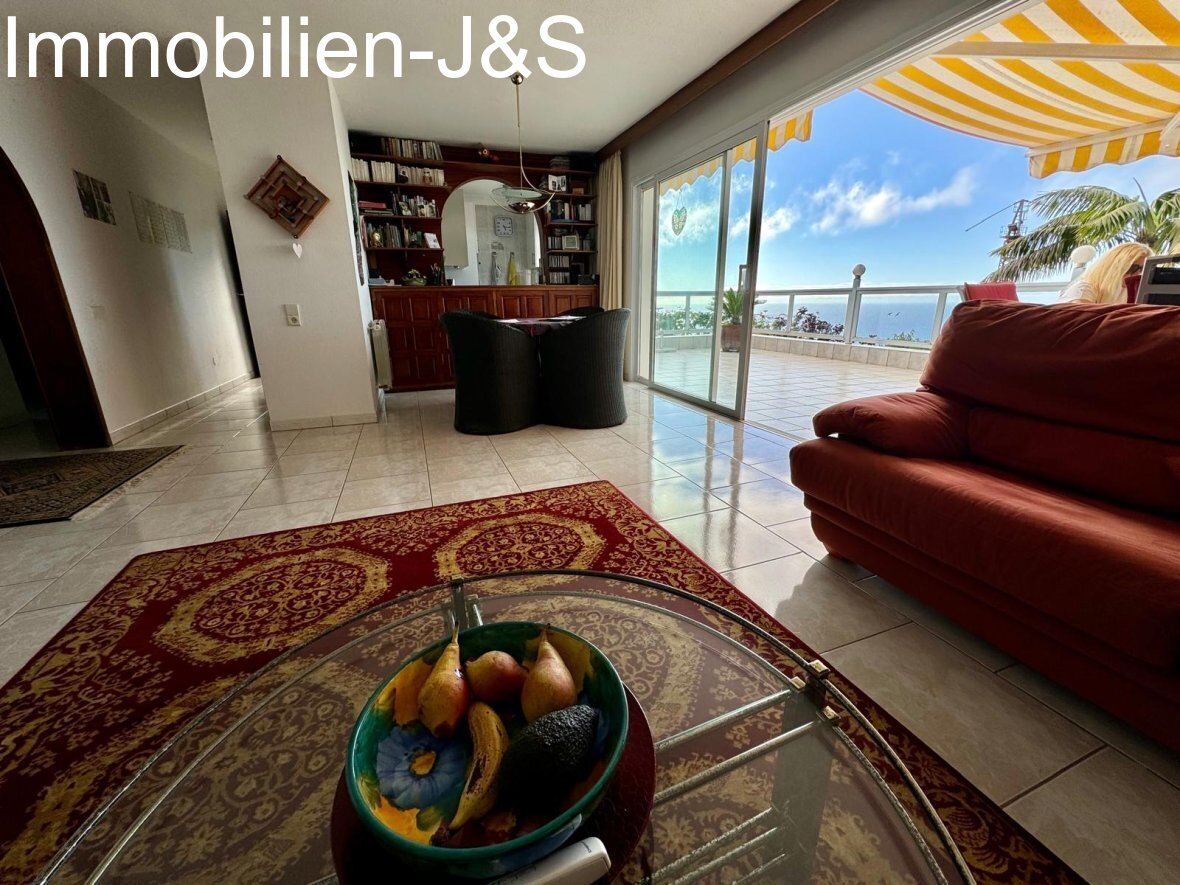 Dream home in Puntillo del Sol with fantastic Atlantic Ocean views