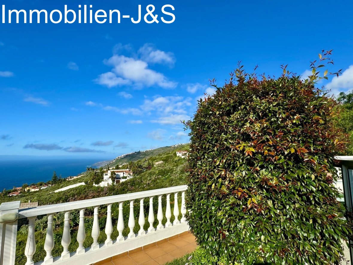 Dream home in Puntillo del Sol with fantastic Atlantic Ocean views