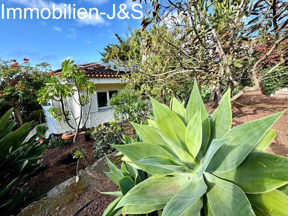 Dream home in Puntillo del Sol with fantastic Atlantic Ocean views