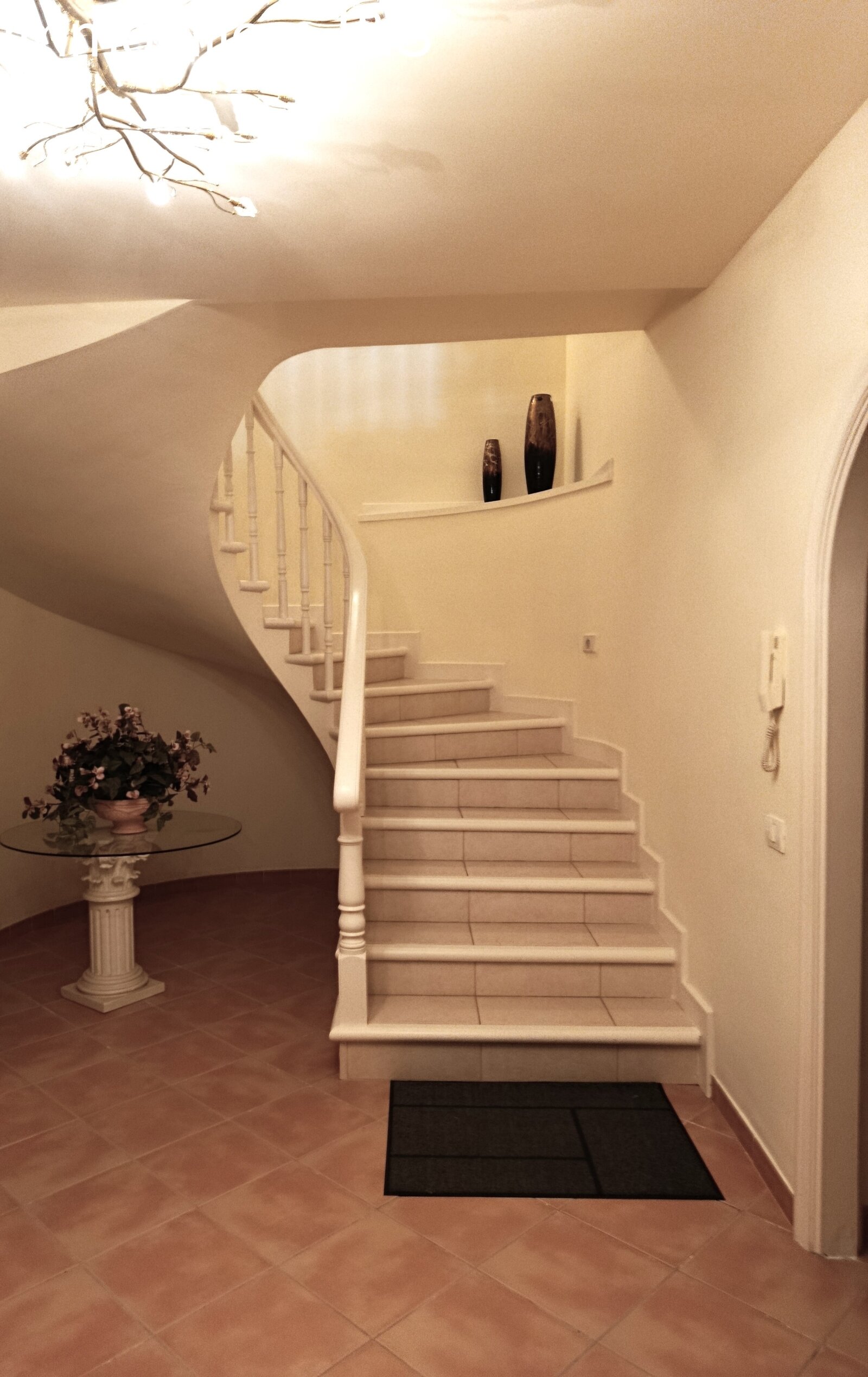 Beautiful detached villa with pool and breathtaking Atlantic views