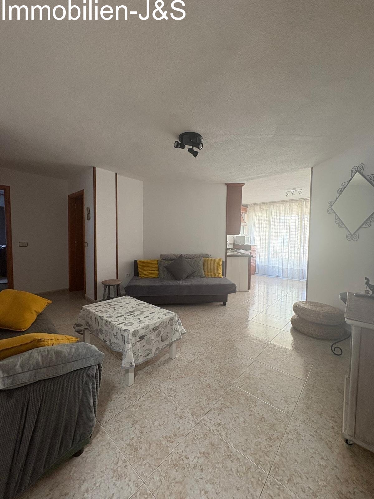 Apartment in the popular "Sibora" complex in Los Silos