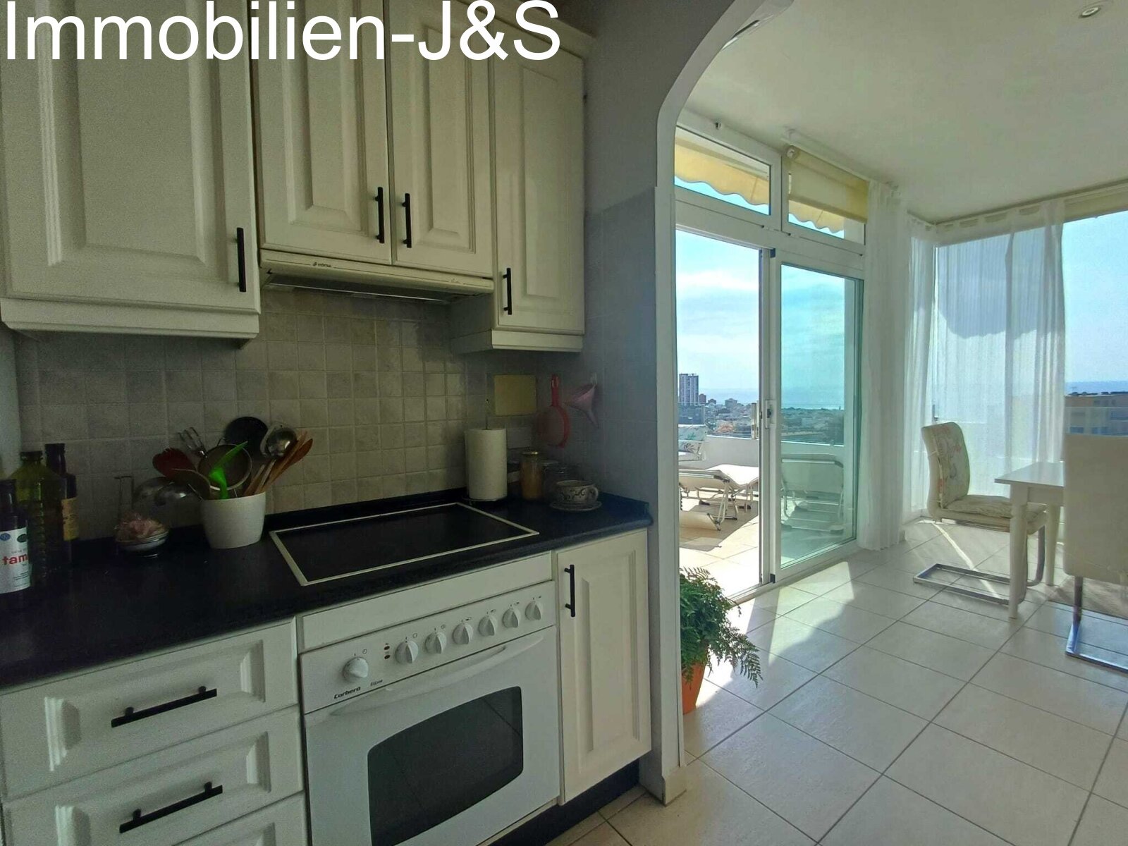 A Unique Jewel: Your Private Vantage Point over the Atlantic