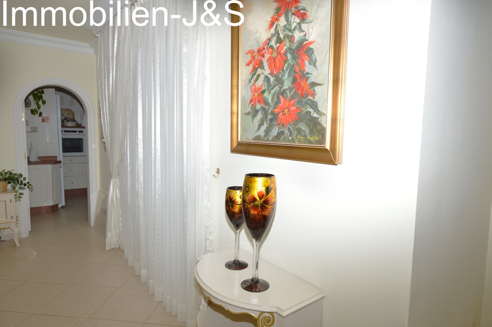 Beautiful detached villa with pool and breathtaking Atlantic views