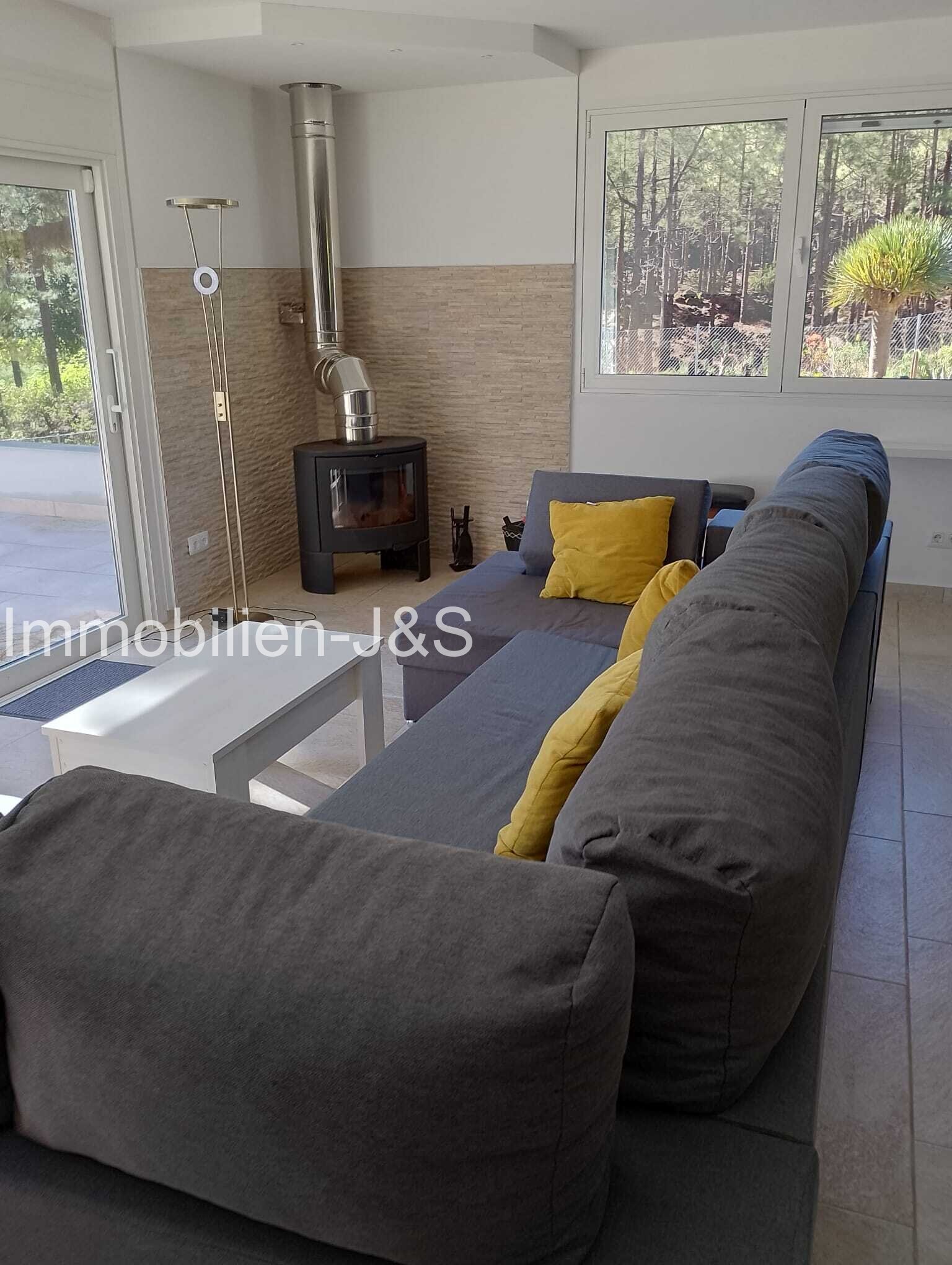 A sanctuary for the soul: a stunning home in La Montañeta