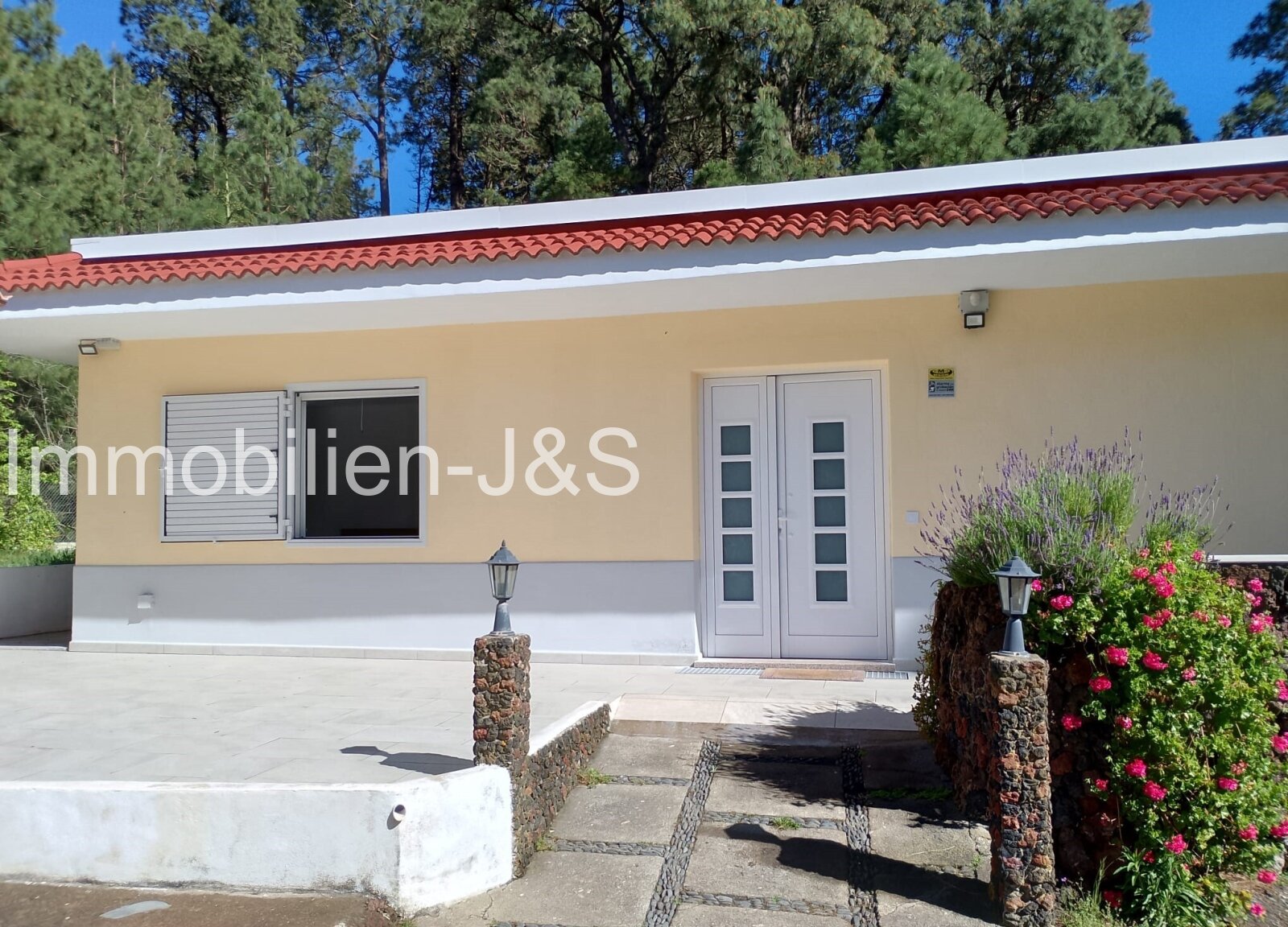 A sanctuary for the soul: a stunning home in La Montañeta