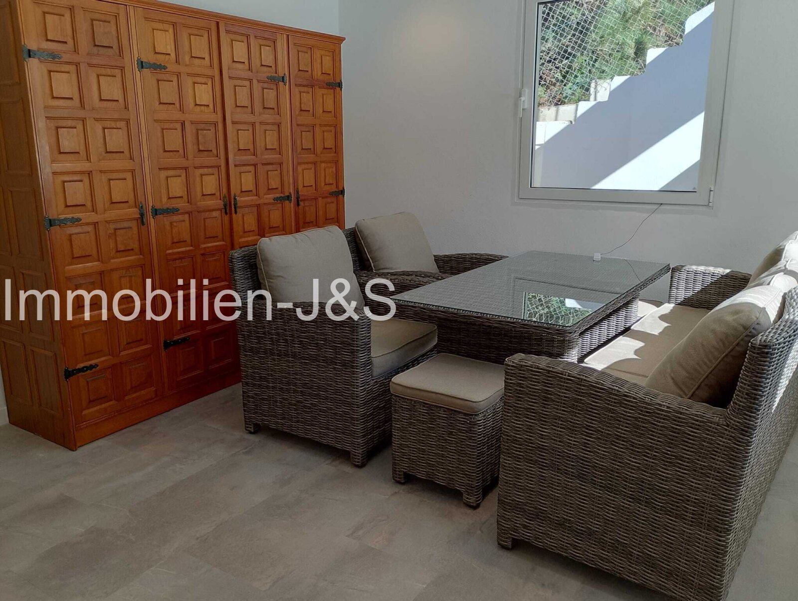 A sanctuary for the soul: a stunning home in La Montañeta