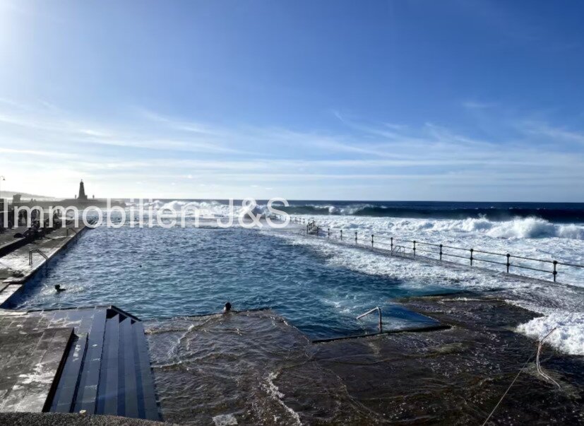 Ocean Views & Luxury in Bajamar! Boutique Apartment