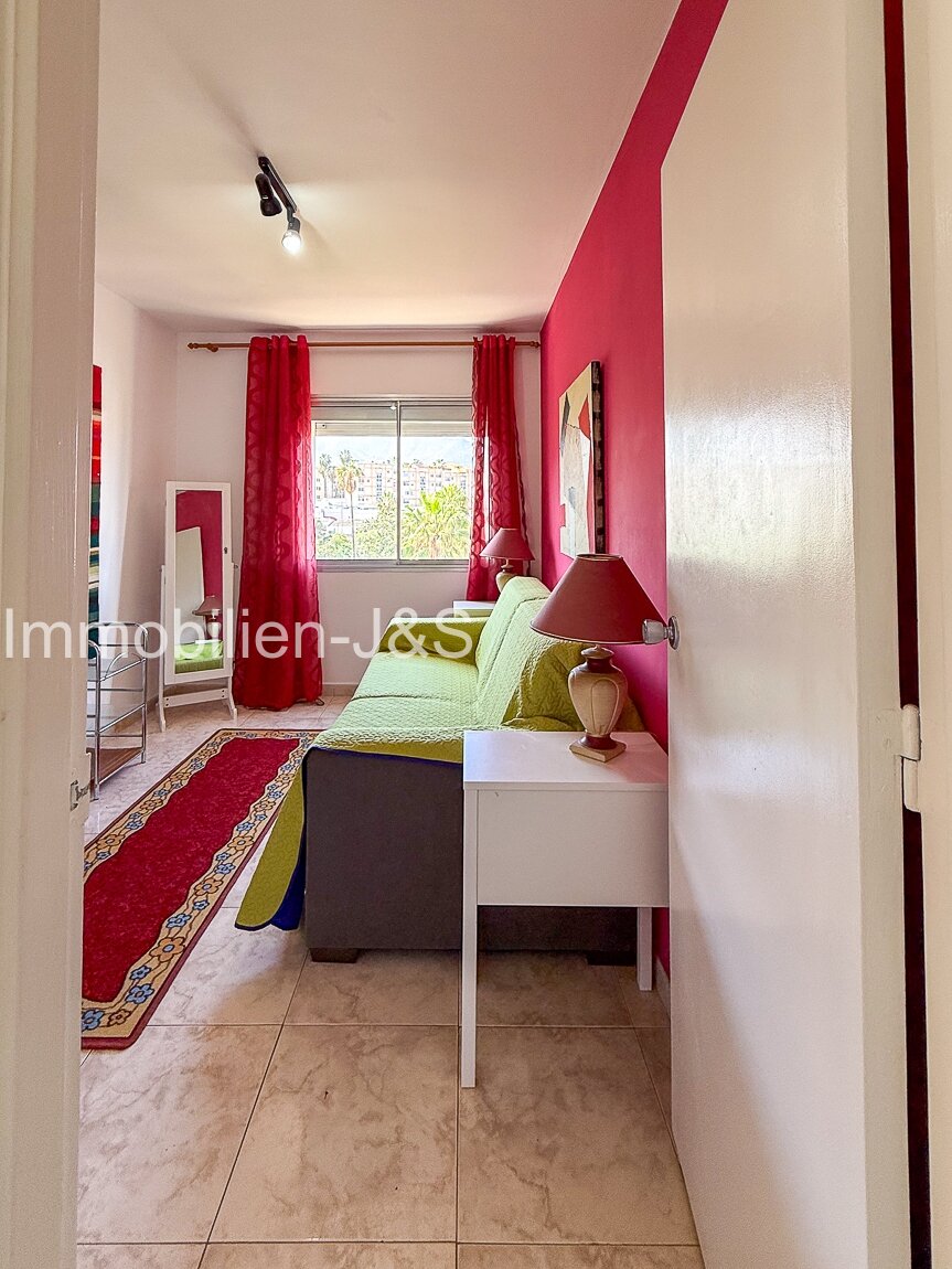 Well-planned, Spacious Apartment with Terraces and Beautiful Views in Puerto de la Cruz