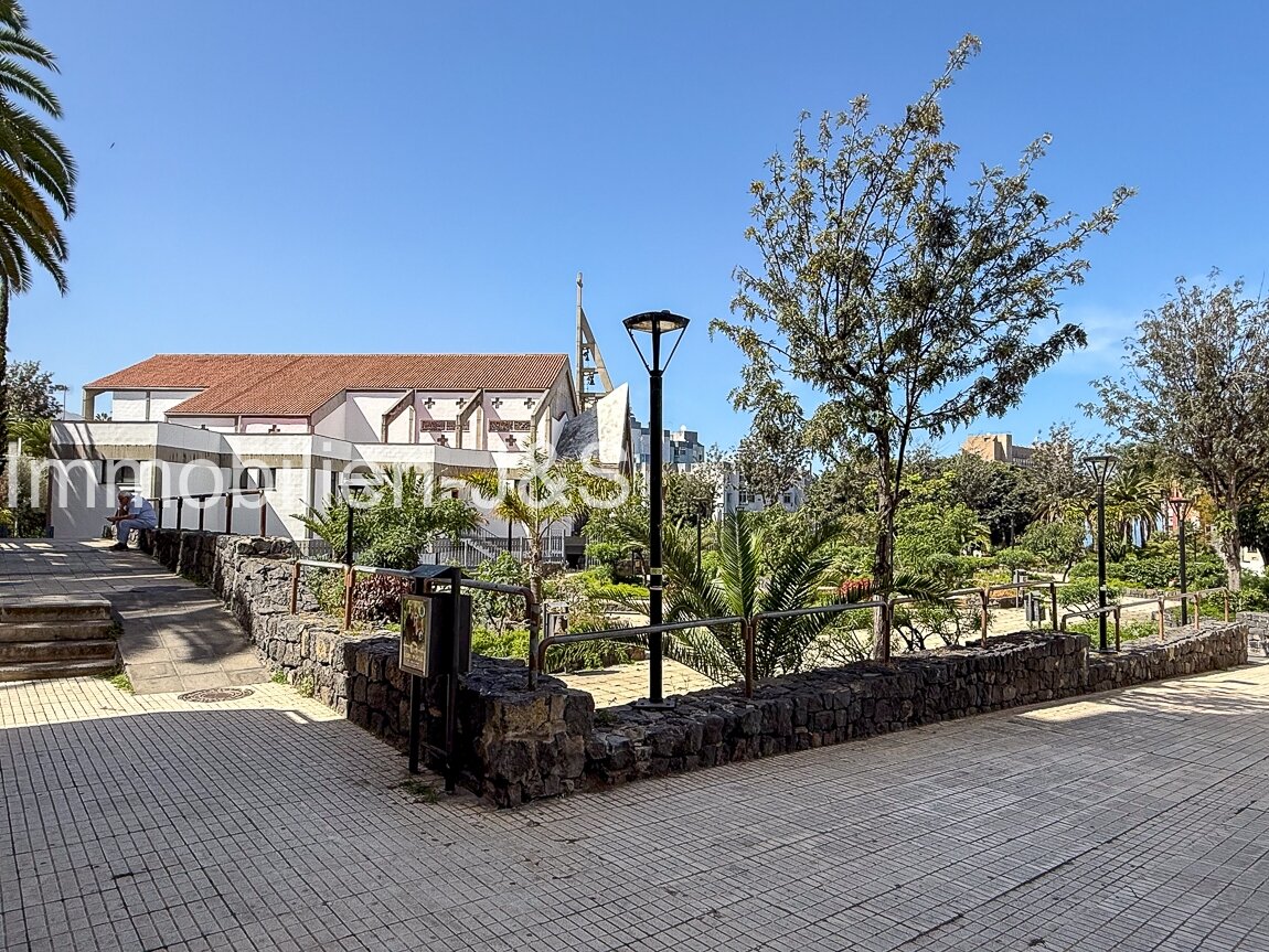 Well-planned, Spacious Apartment with Terraces and Beautiful Views in Puerto de la Cruz