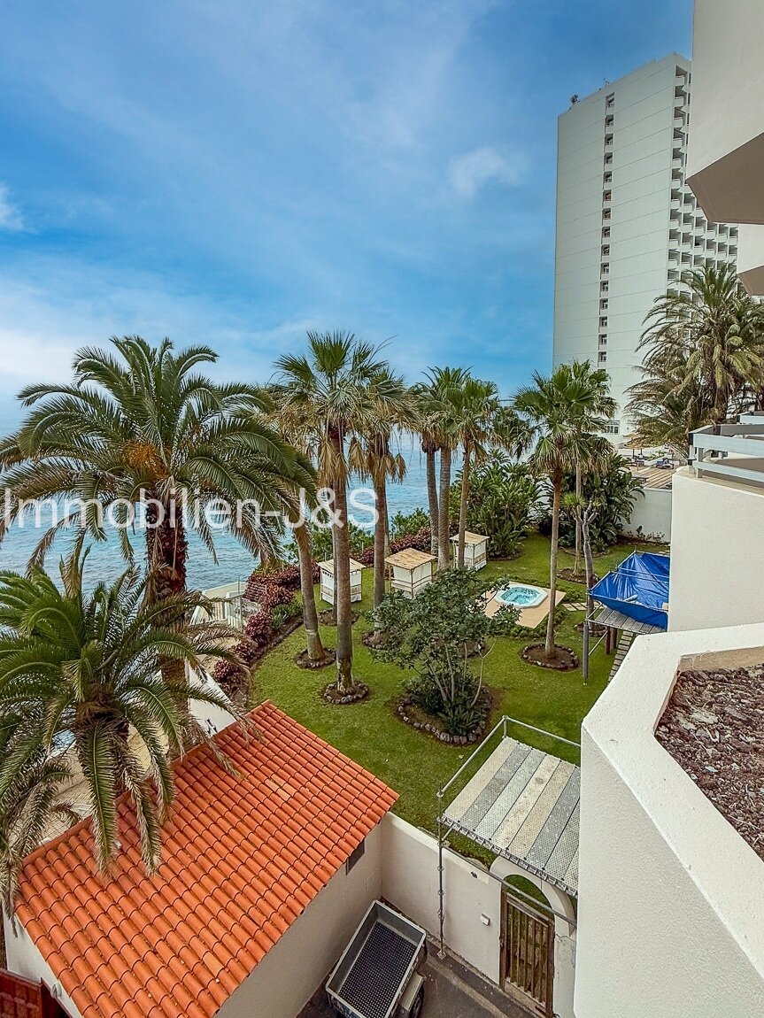Stunning 3-room apartment with magical Atlantic views in the Maritim complex