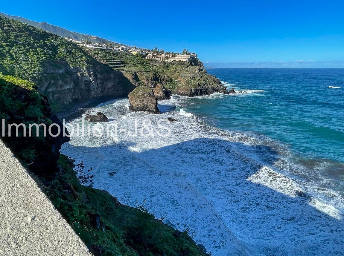 Stunning 3-room apartment with magical Atlantic views in the Maritim complex