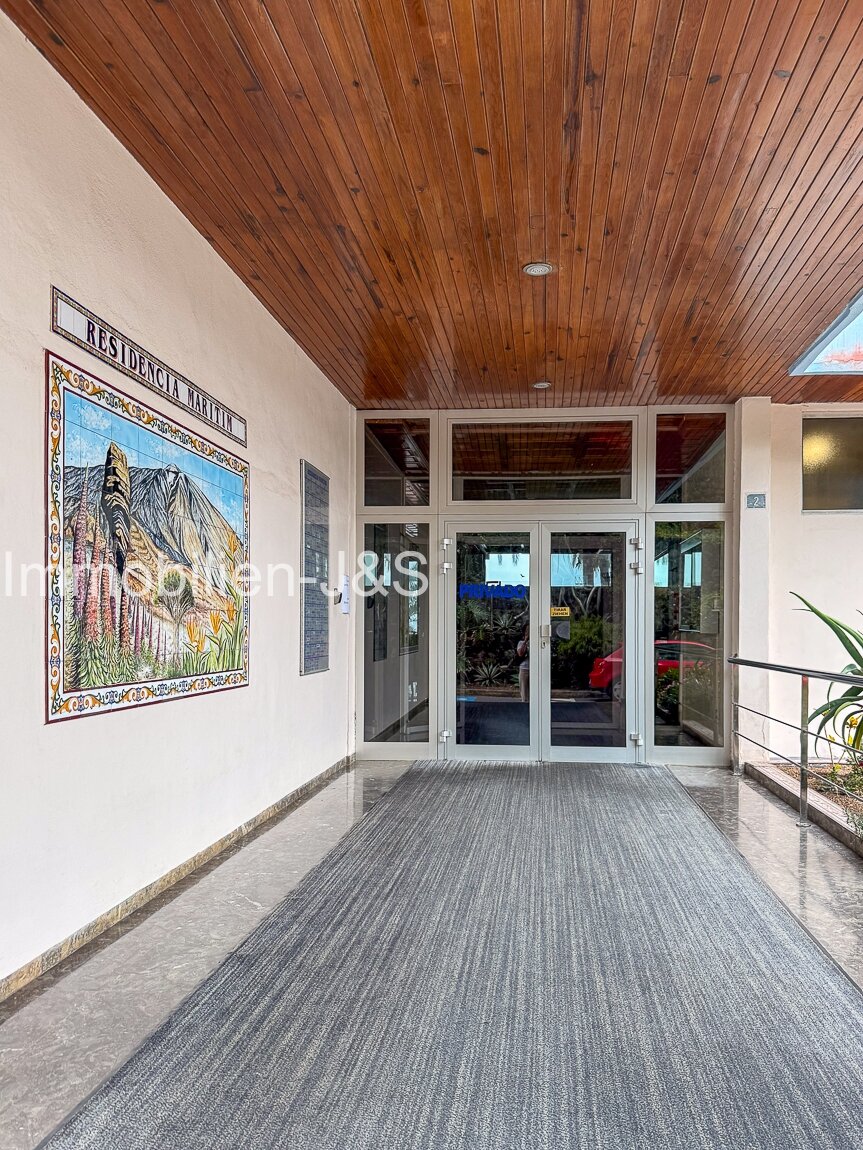 Stunning 3-room apartment with magical Atlantic views in the Maritim complex