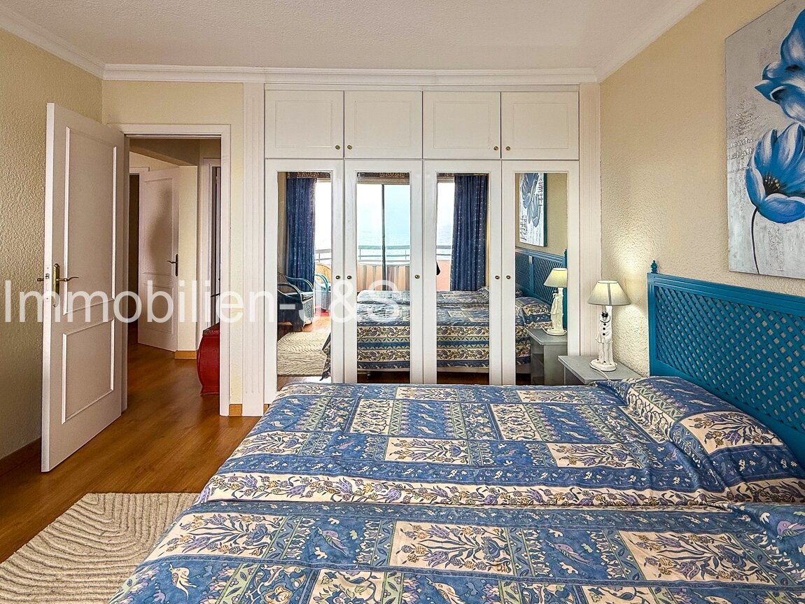 Stunning 3-room apartment with magical Atlantic views in the Maritim complex