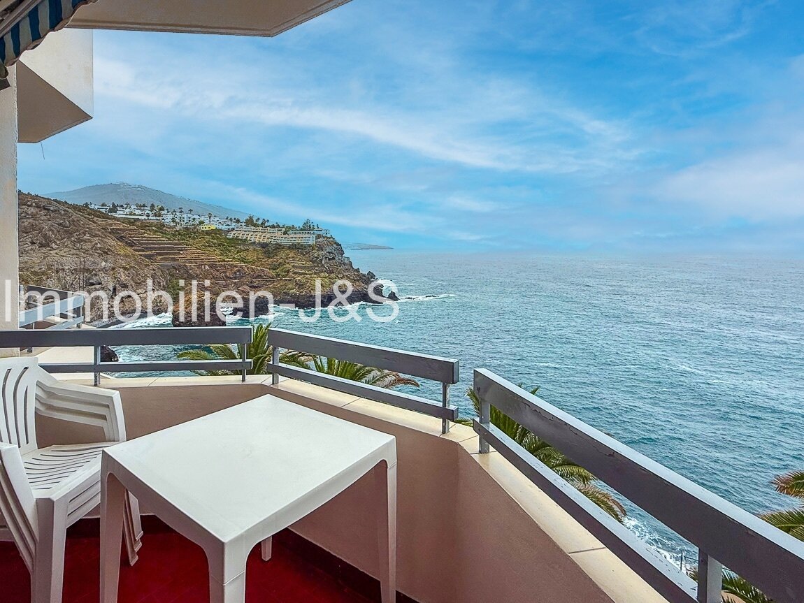 Stunning 3-room apartment with magical Atlantic views in the Maritim complex