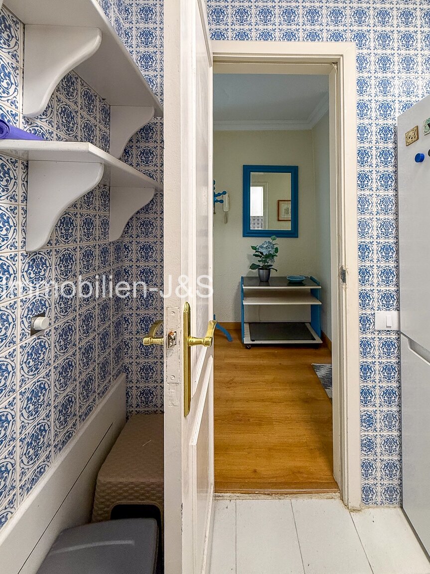Stunning 3-room apartment with magical Atlantic views in the Maritim complex