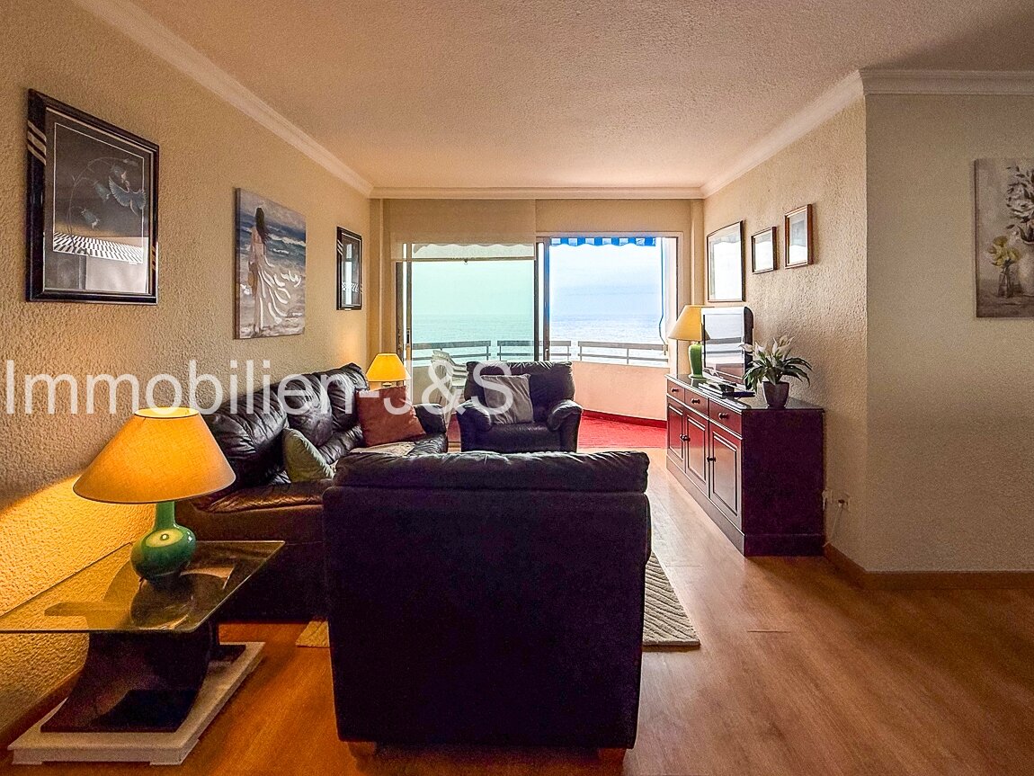 Stunning 3-room apartment with magical Atlantic views in the Maritim complex