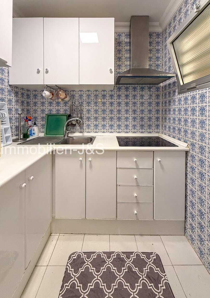 Stunning 3-room apartment with magical Atlantic views in the Maritim complex