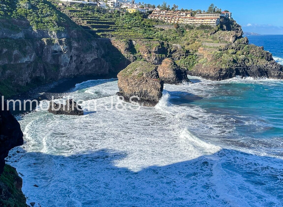 Stunning 3-room apartment with magical Atlantic views in the Maritim complex