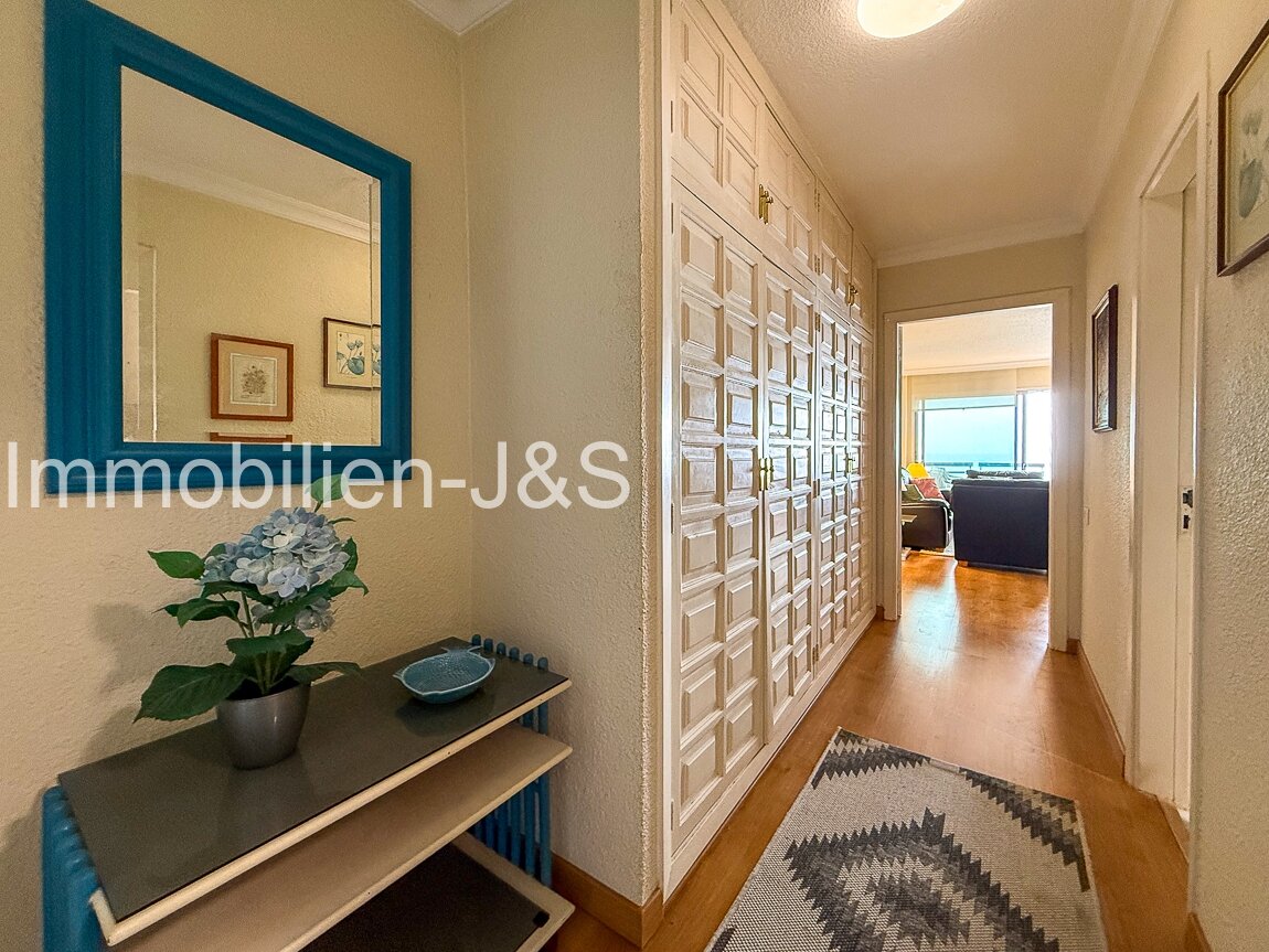 Stunning 3-room apartment with magical Atlantic views in the Maritim complex