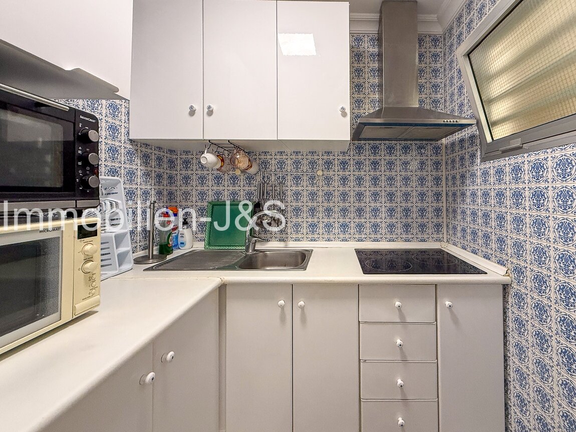 Stunning 3-room apartment with magical Atlantic views in the Maritim complex