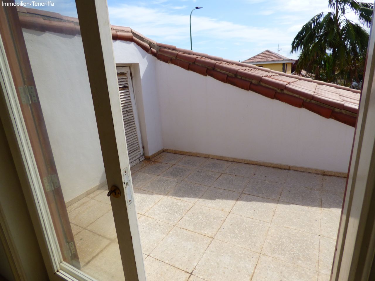 Roof terrace Roof terrace