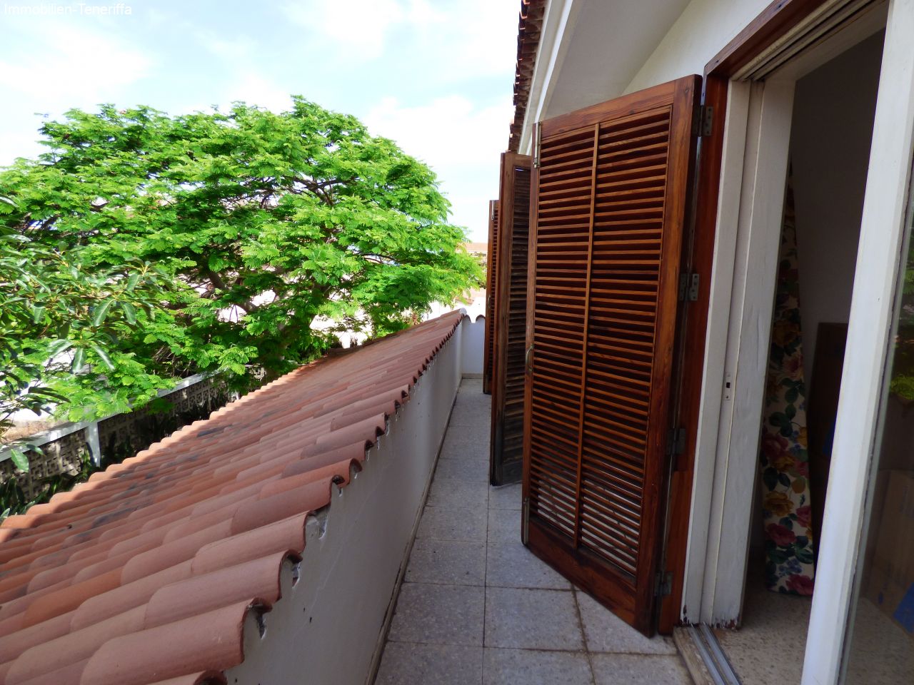 Roof terrace Roof terrace