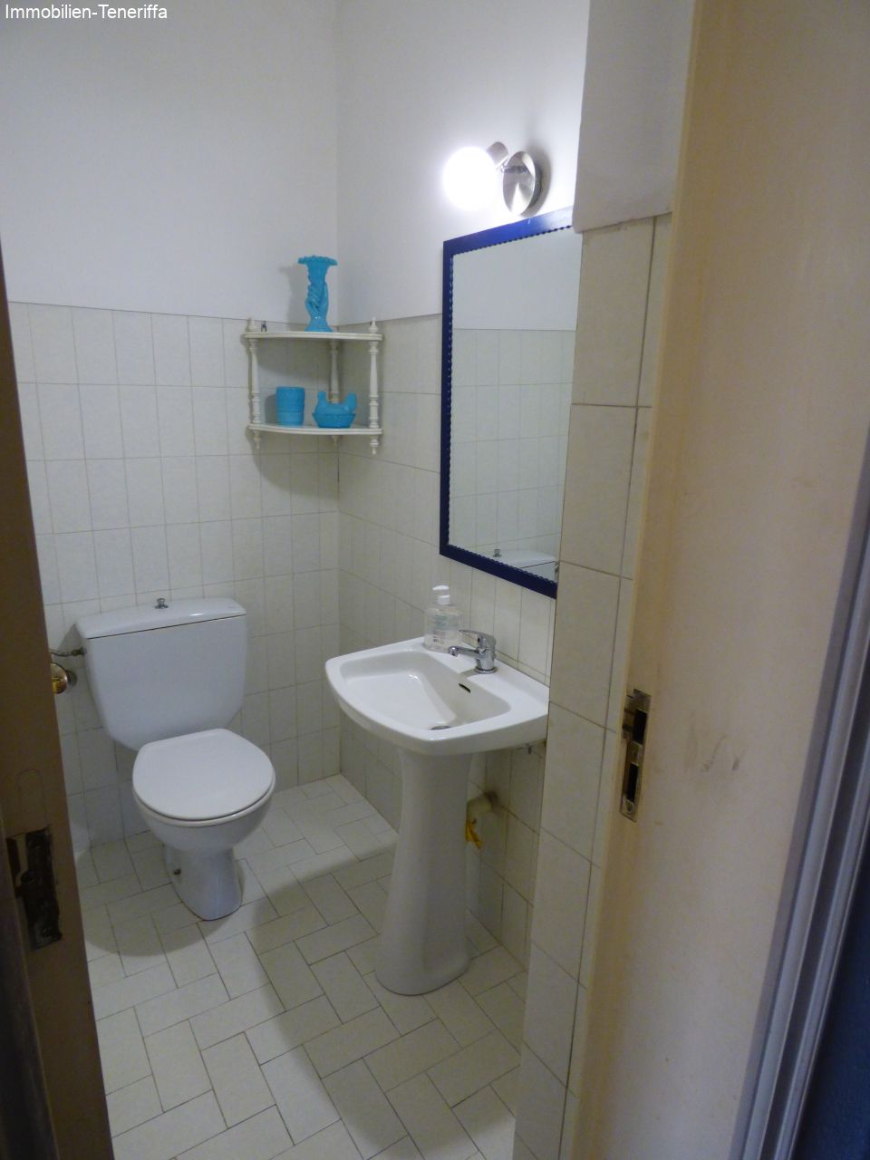 Guest toilet Guest toilet