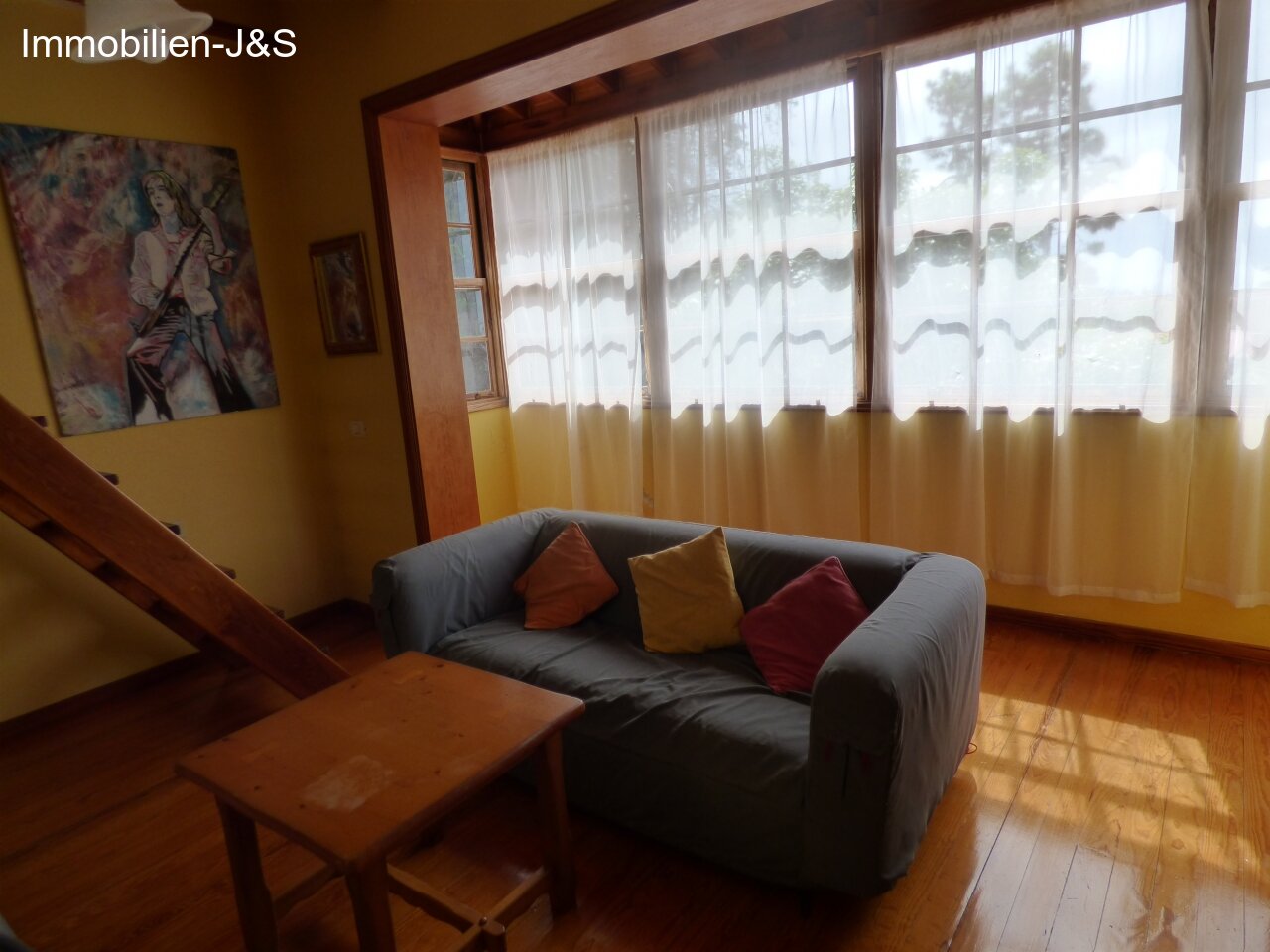 Living room first floor Living room first floor
