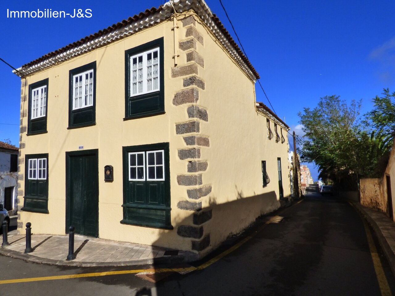 House front House front