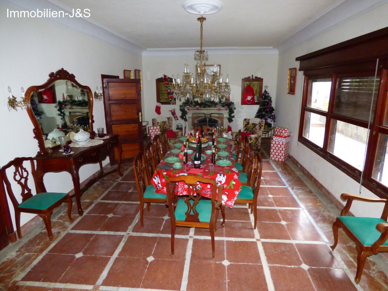 dining room dining room