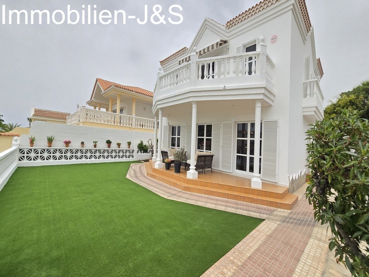 Outdoor area Outdoor area