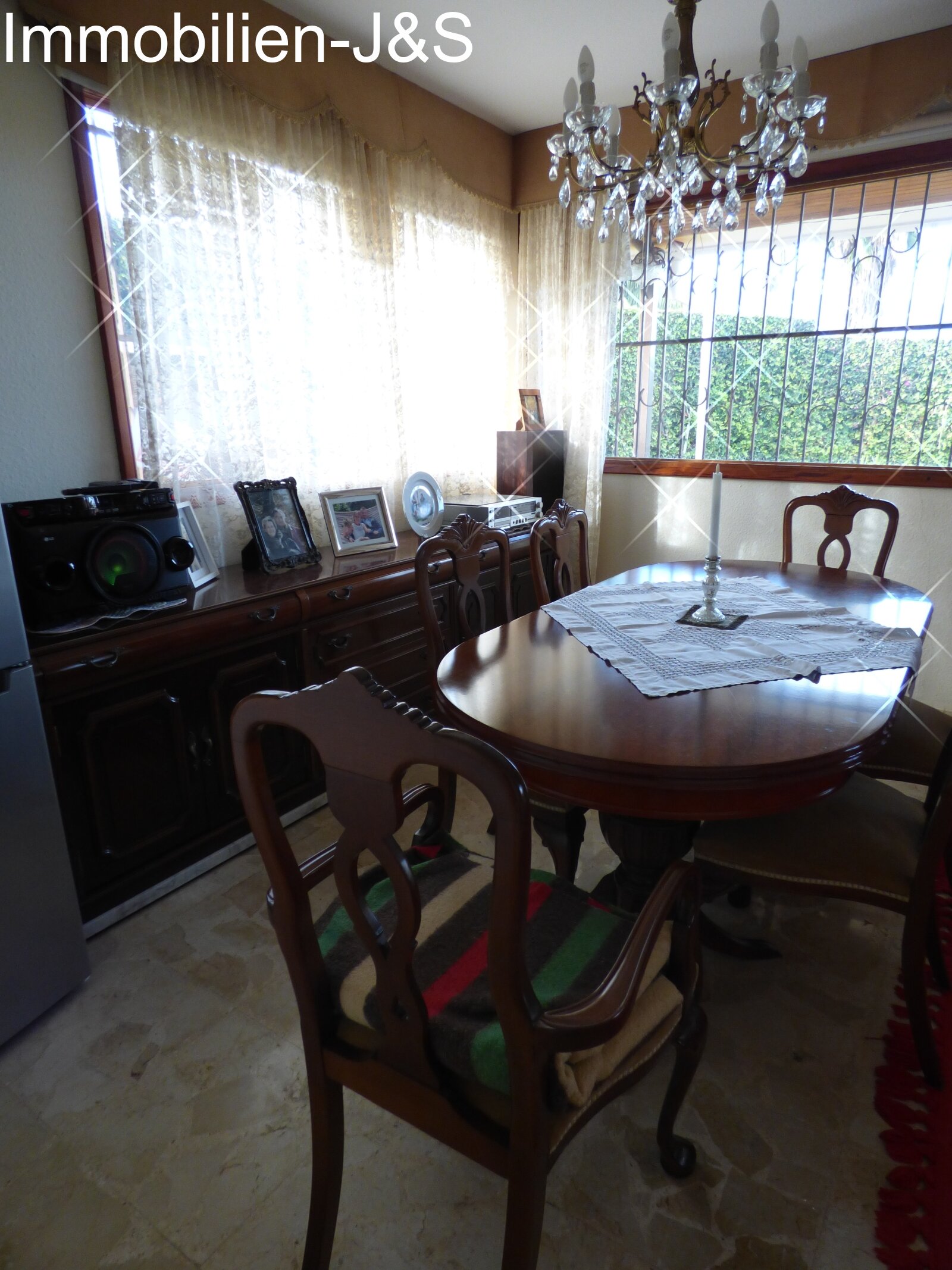 Living-dining room Living-dining room