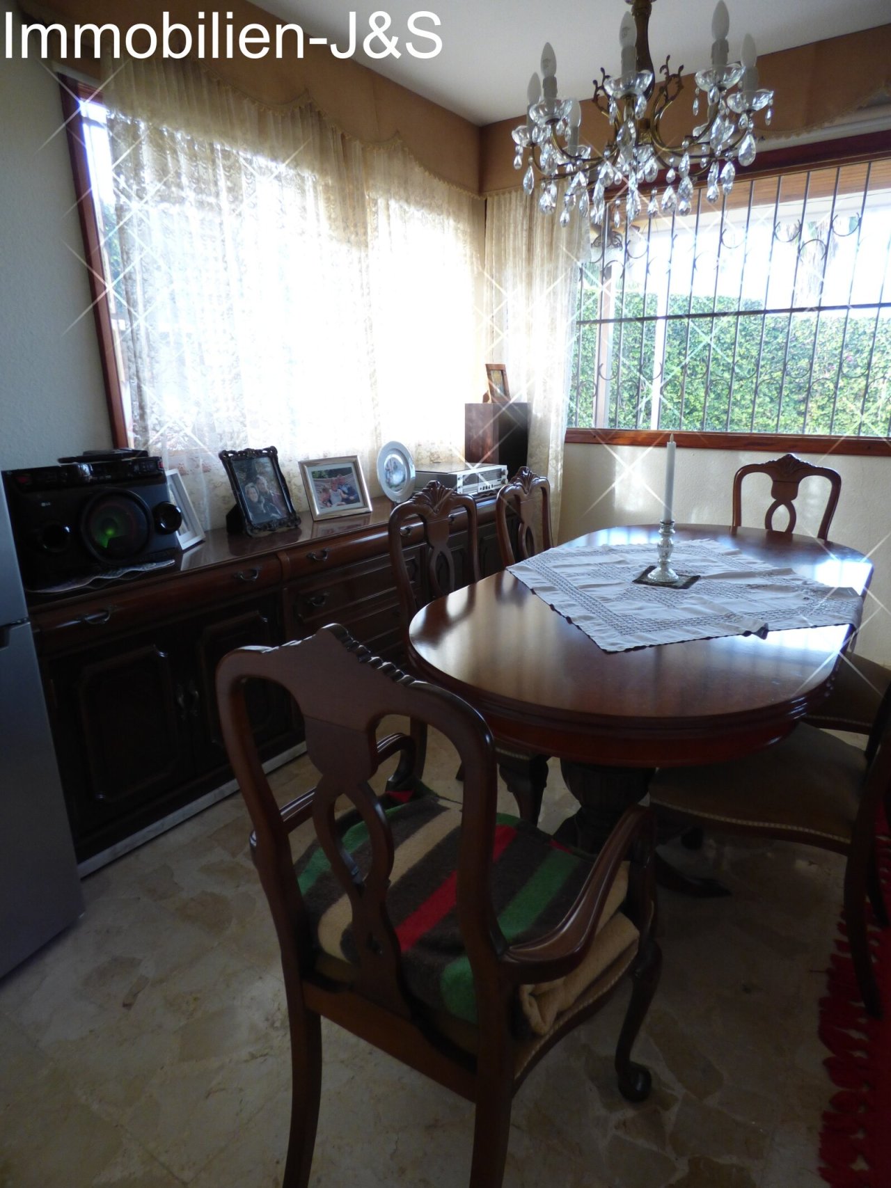 Living-dining room Living-dining room