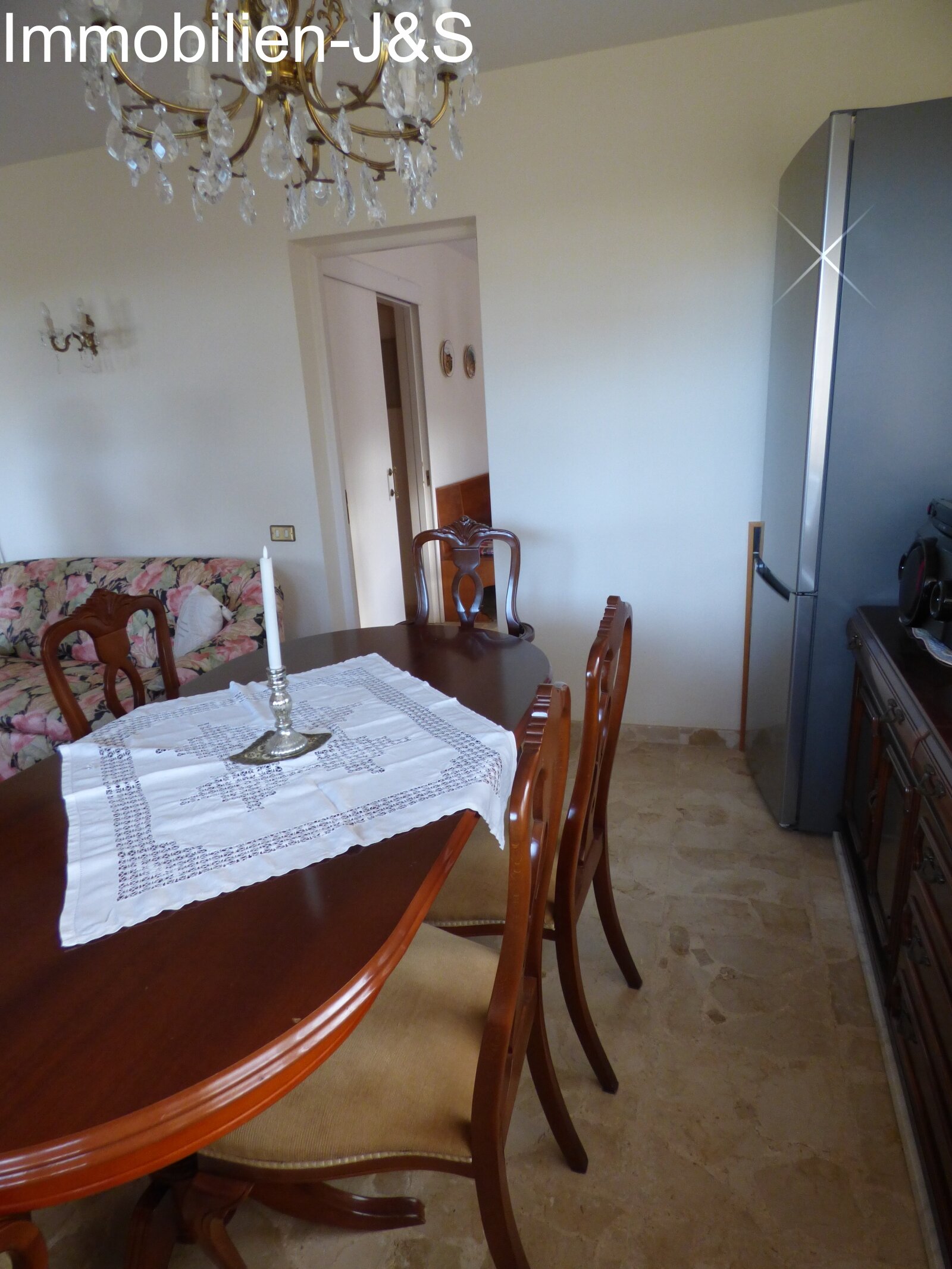 Living-dining room Living-dining room