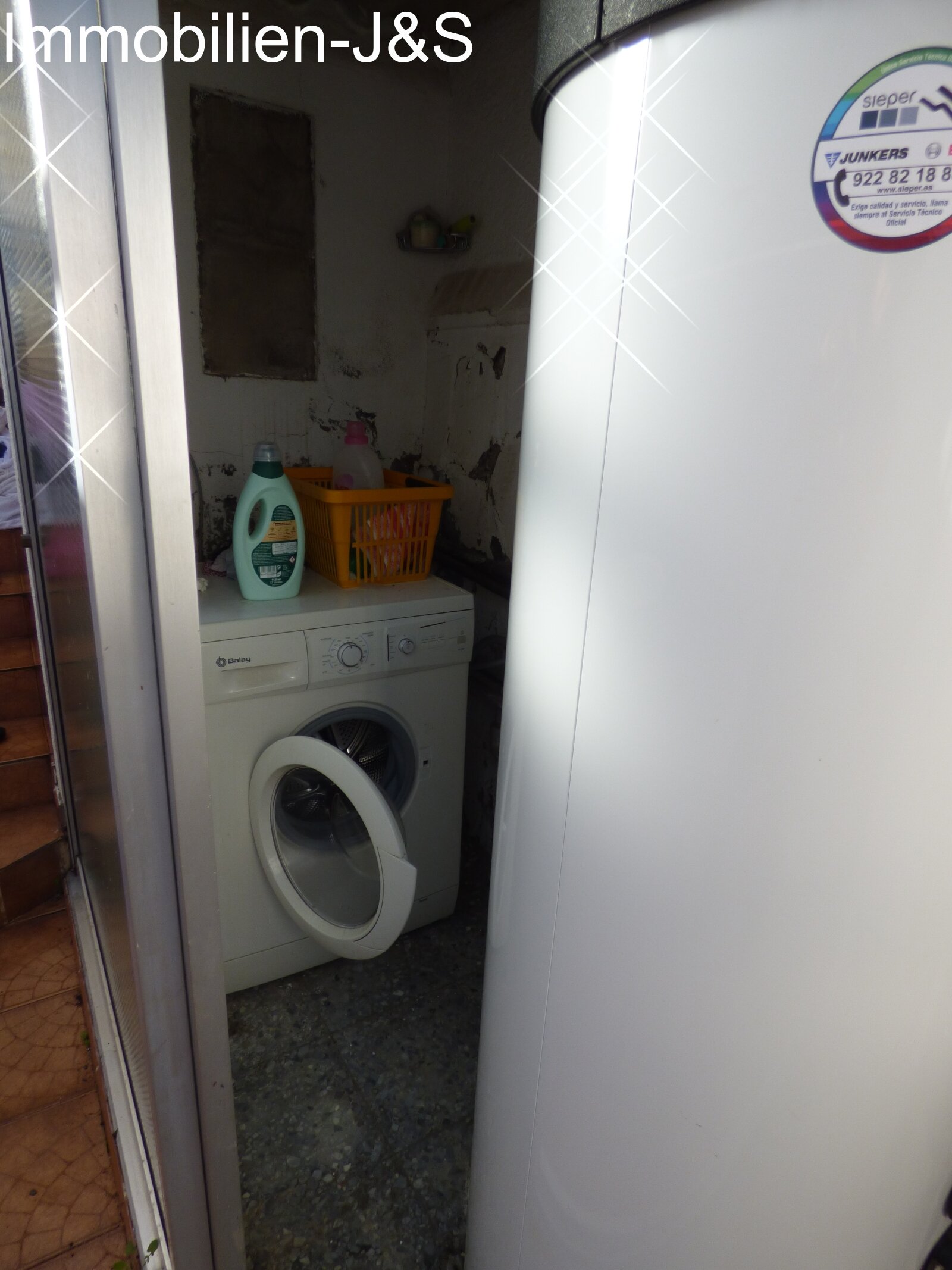 Washing machine Washing machine