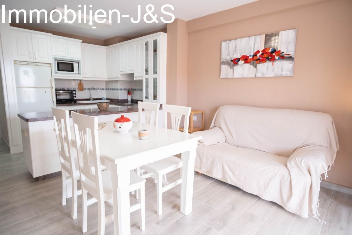 Living-dining room