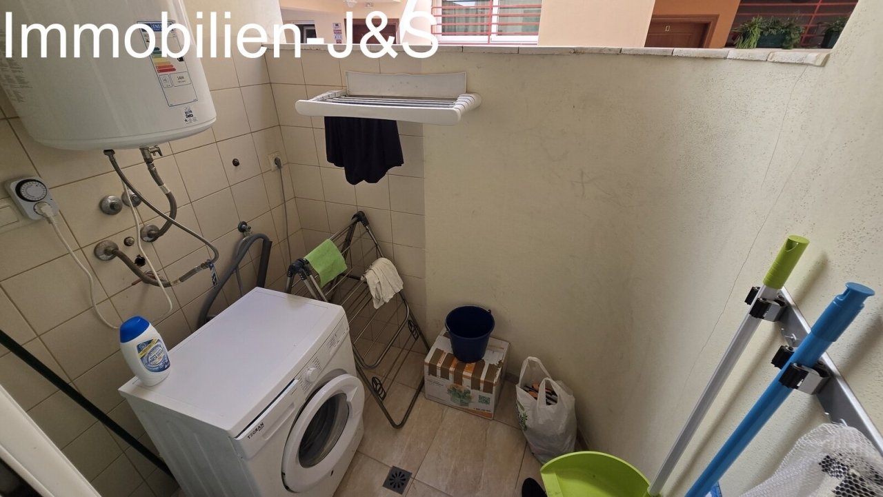 Laundry room Laundry room