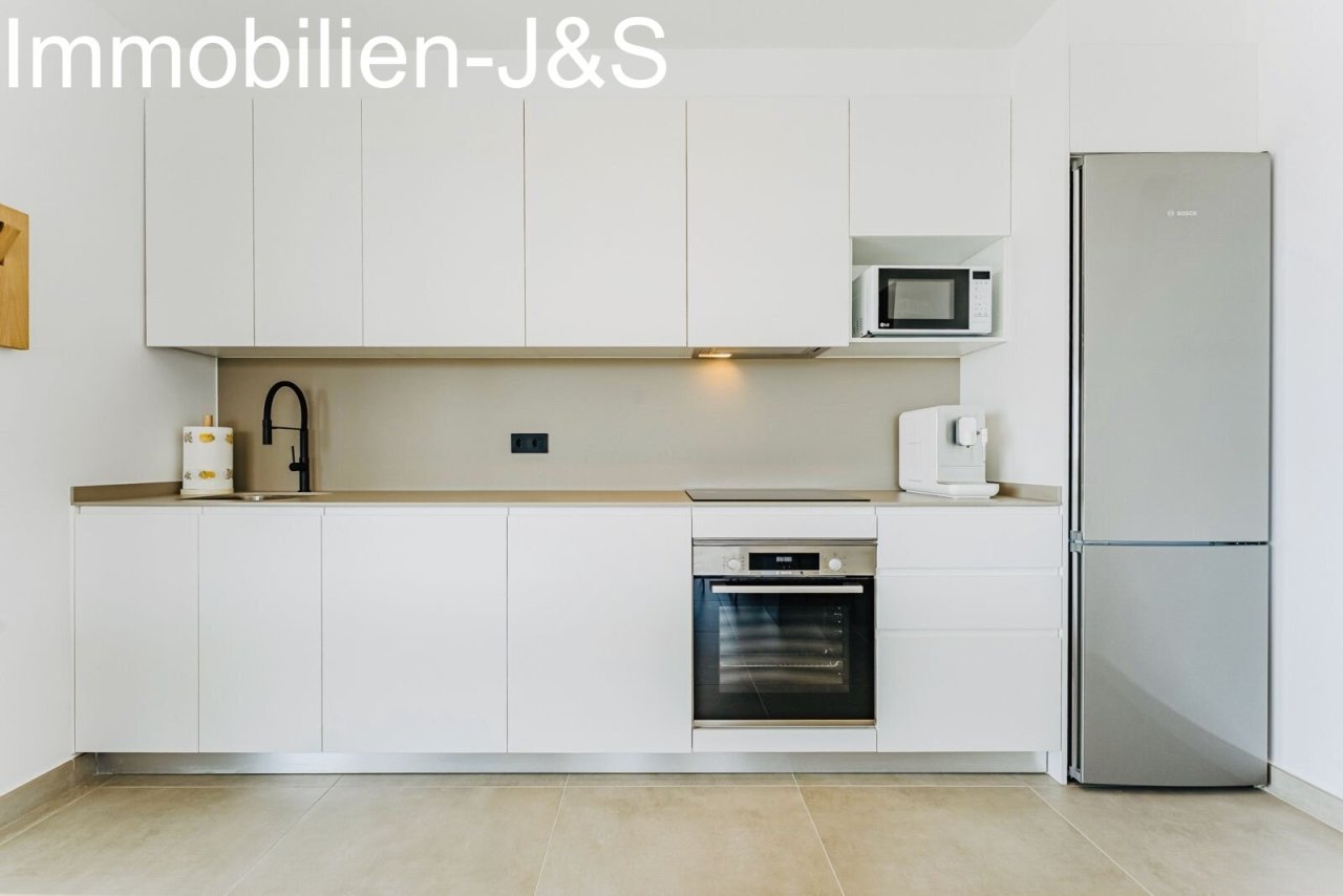 Open kitchen
