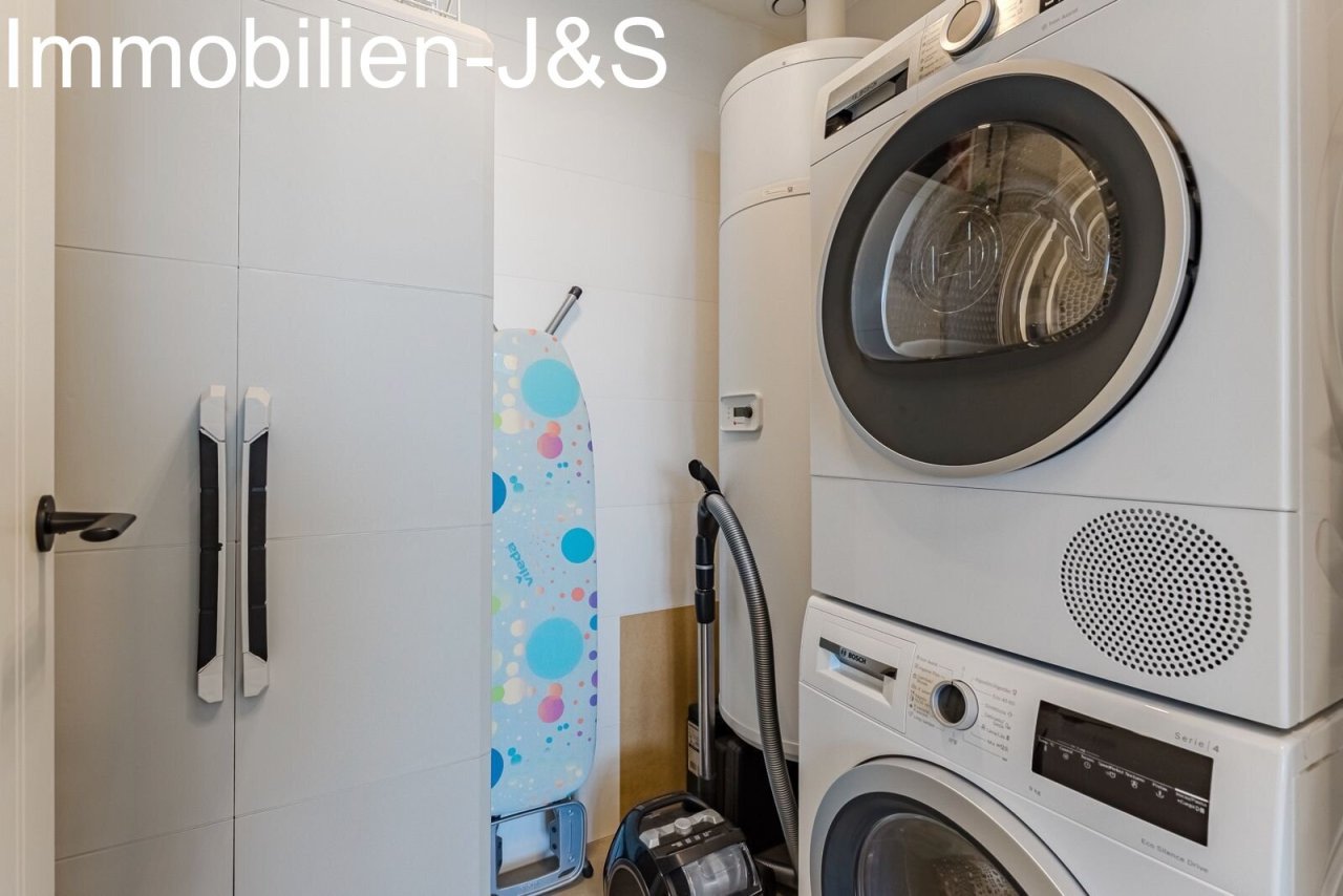 Space for washing