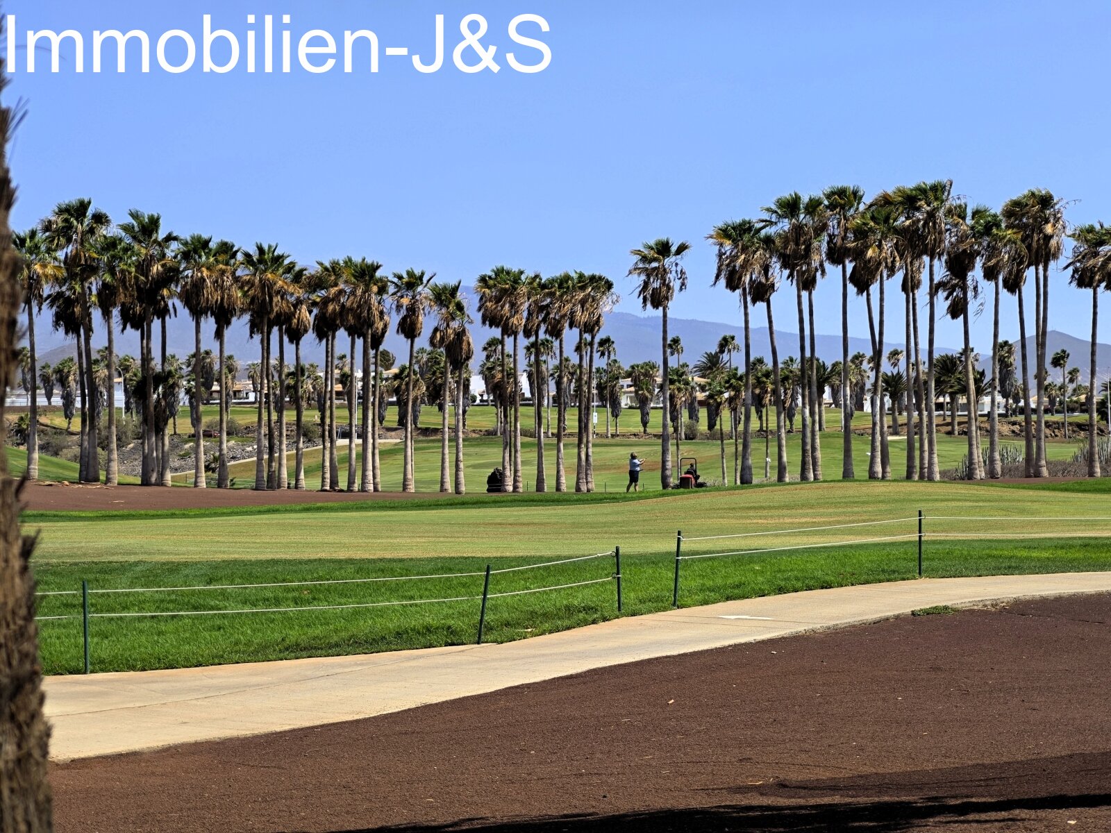 Golf course Golf course