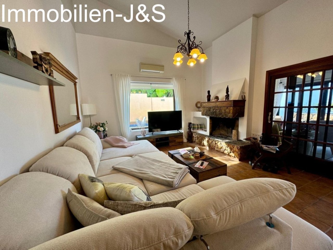 Living-dining room Living-dining room