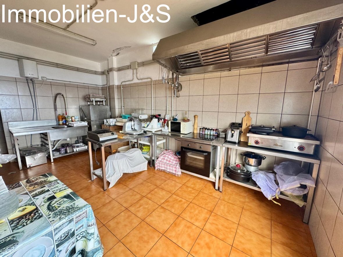 Restaurant kitchen Restaurant kitchen