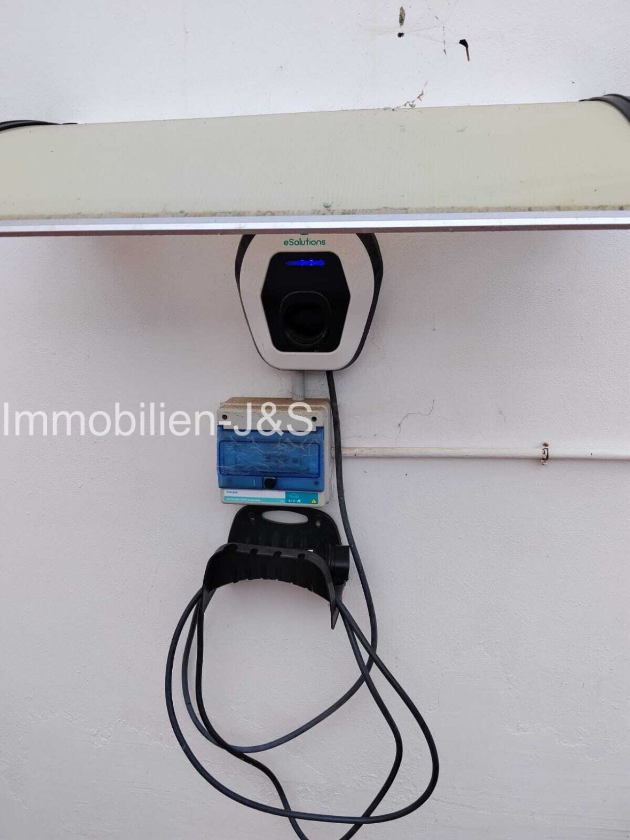 EV charging station EV charging station