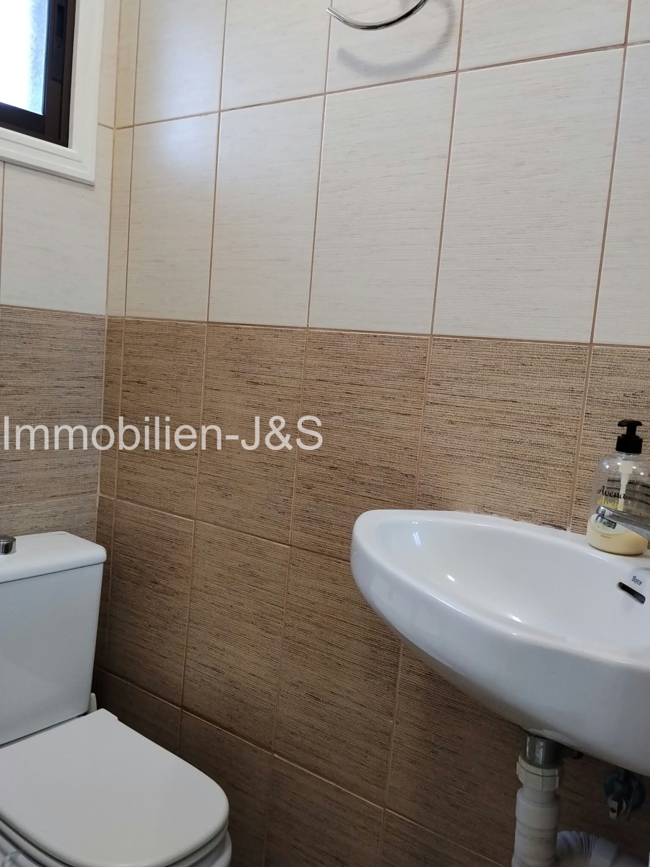 Guest toilet