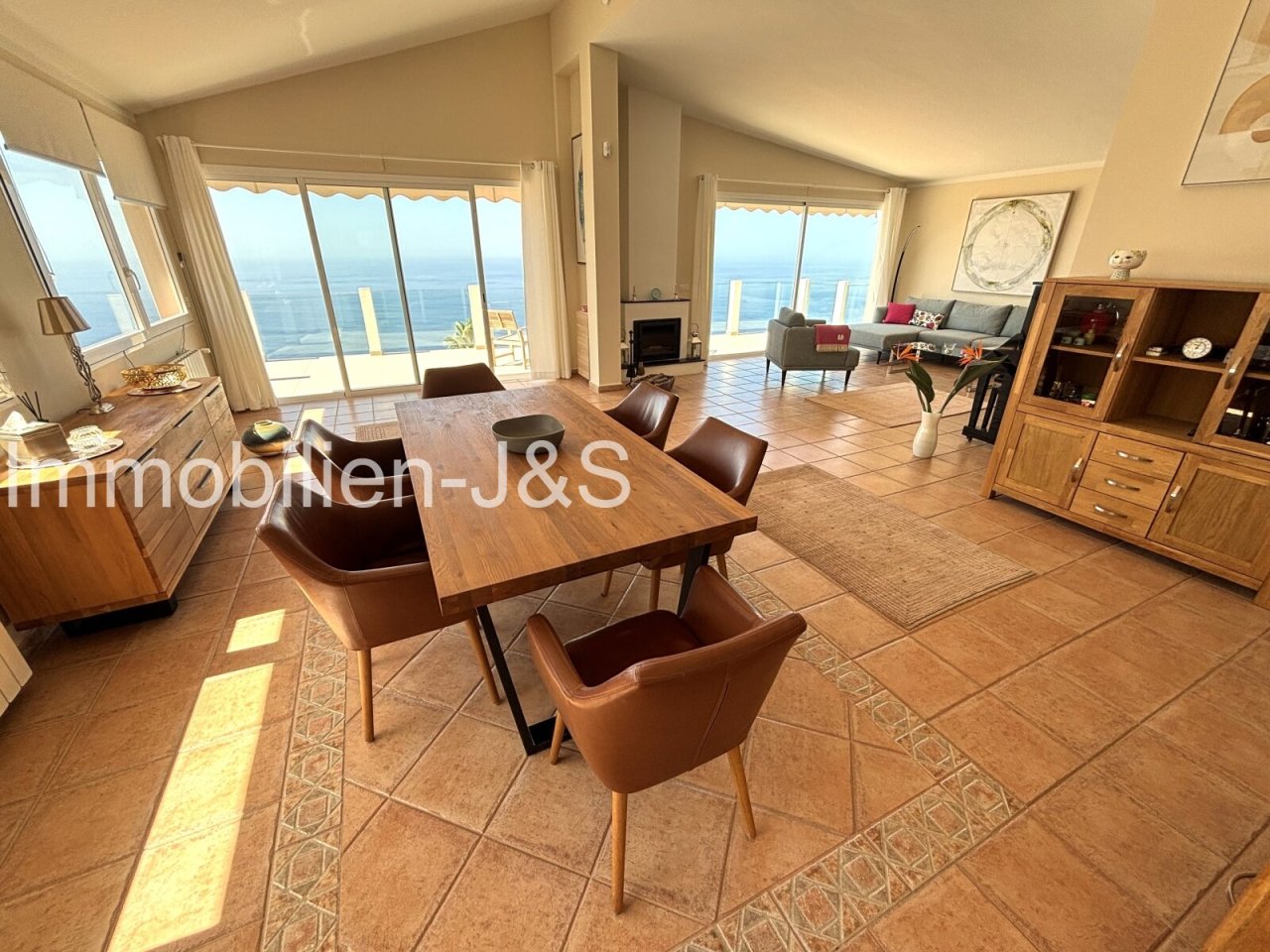 Living-dining room Living-dining room
