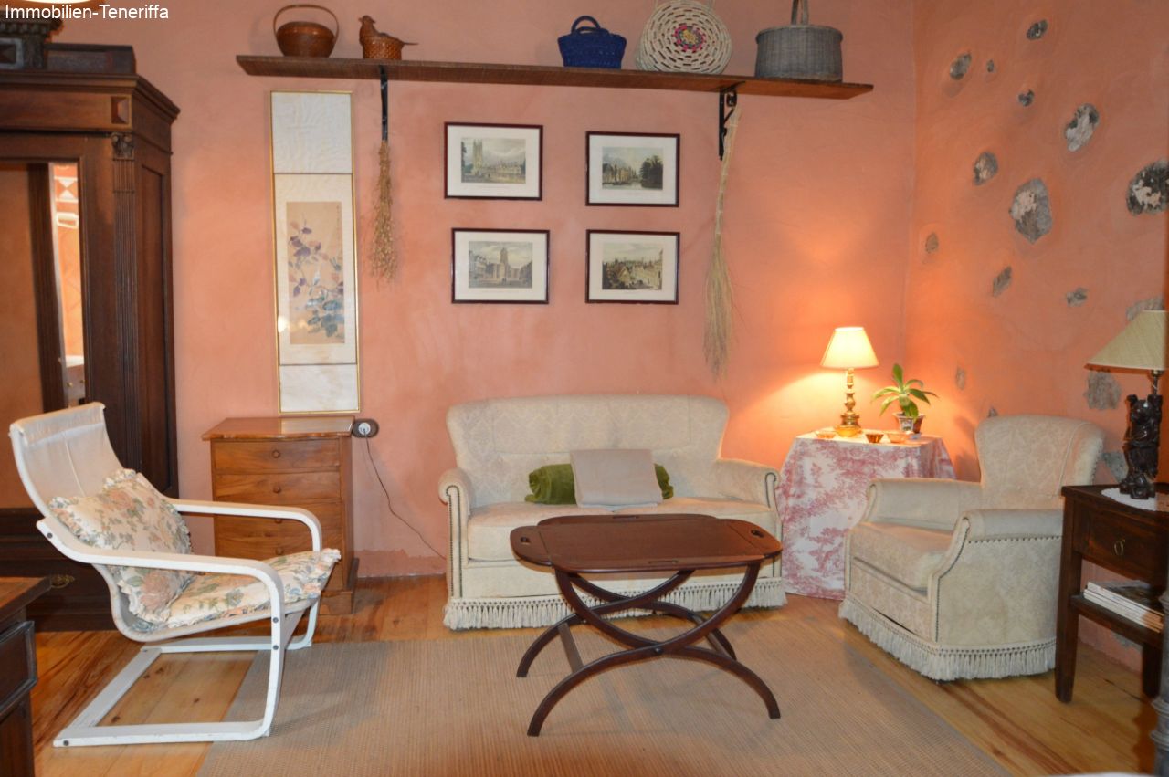 Finca única con estilo español en Tacoronte