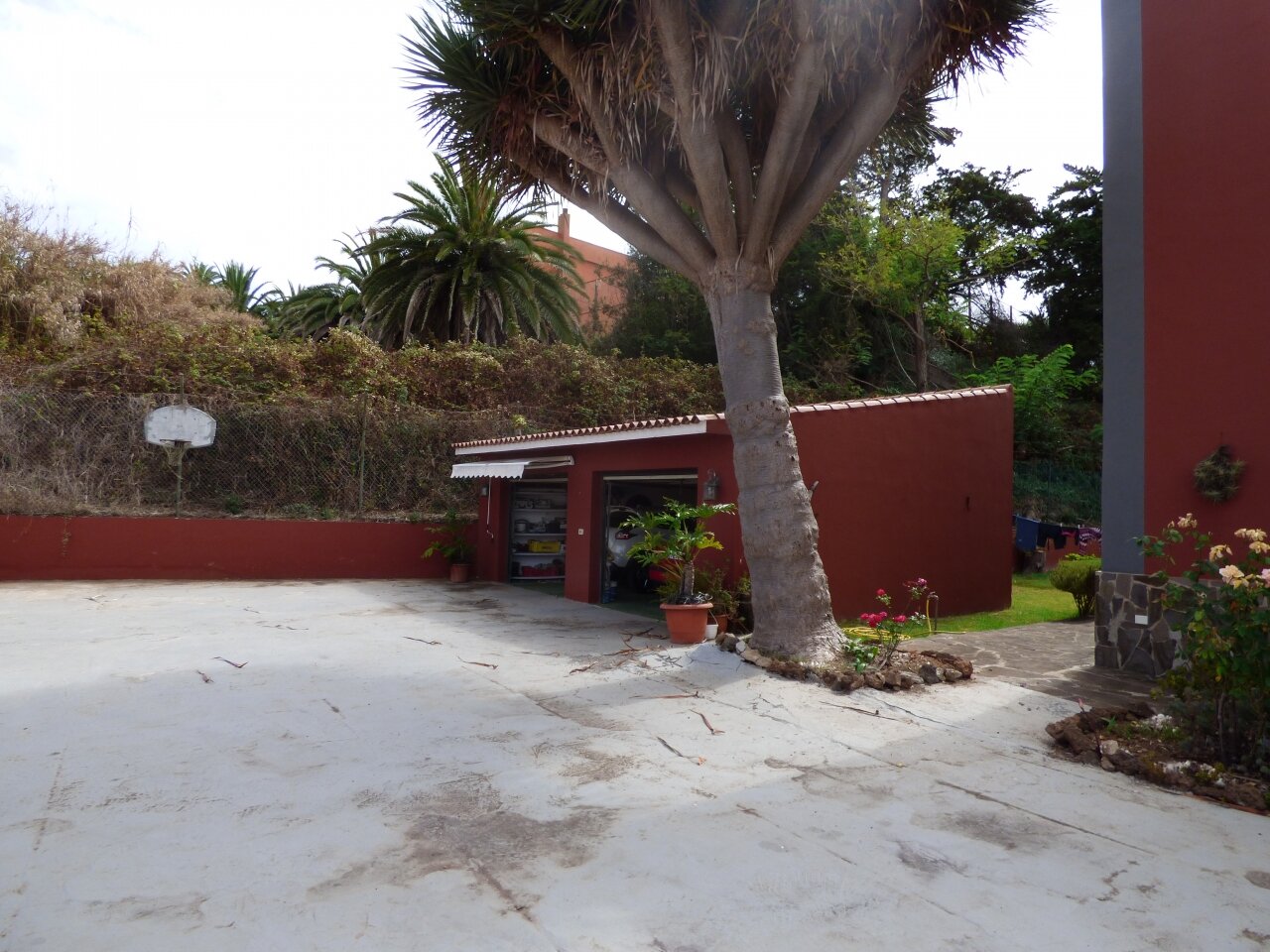 Magnífica casa señorial con piscina,  zona tranquila, con absoluta privacidad en Tacoronte