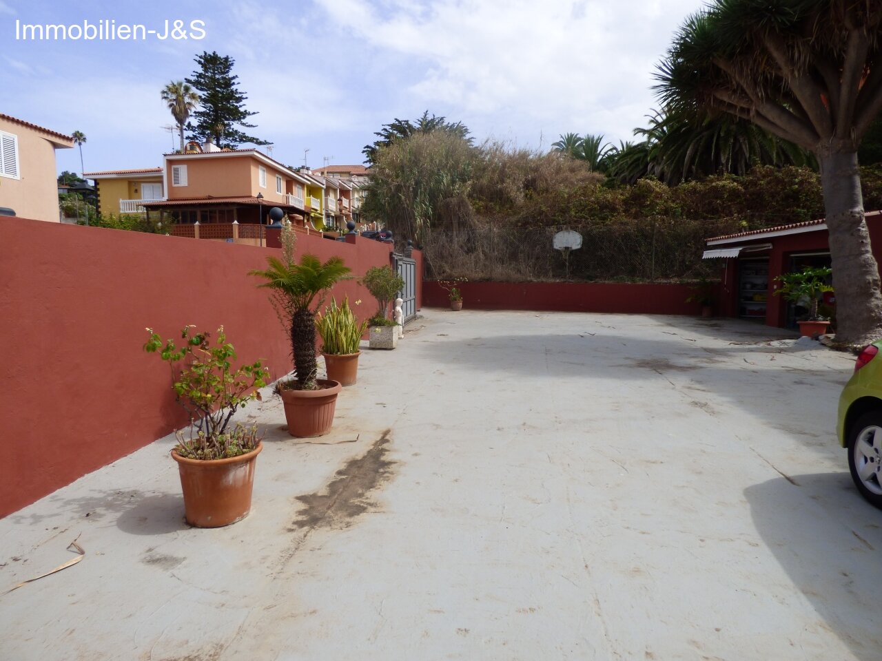 Magnífica casa señorial con piscina,  zona tranquila, con absoluta privacidad en Tacoronte